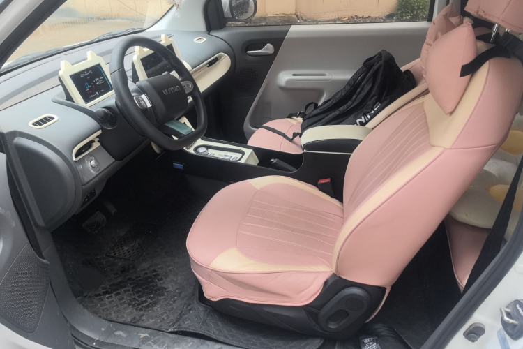 Used CHANGAN NEVO Lumin 2025 205 km Xiangqin Version Left Front Seat