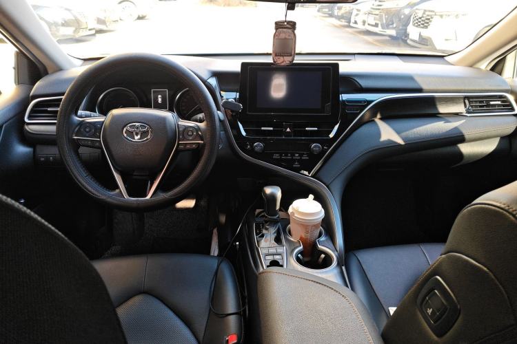 Used Toyota Camry 2023 Dual-Motor 2.5 HGVP Leading Edition