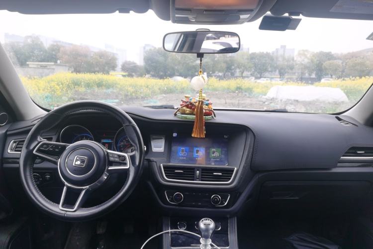 Used Zotye T600 2016 Sports Edition 1.5T Manual Luxury Model