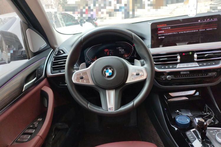 Used BMW X3 2023 Restyled xDrive30i Leading Edition M Night Sky Package
