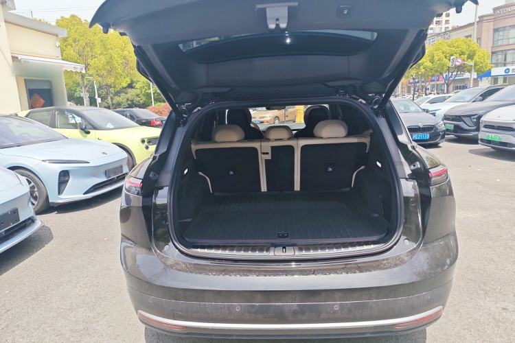 Used Nio ES6 2024 75 kWh Trunk