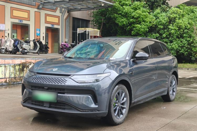 Used Leapmotor C11 2023 Extended-Range 285 Comfort Edition