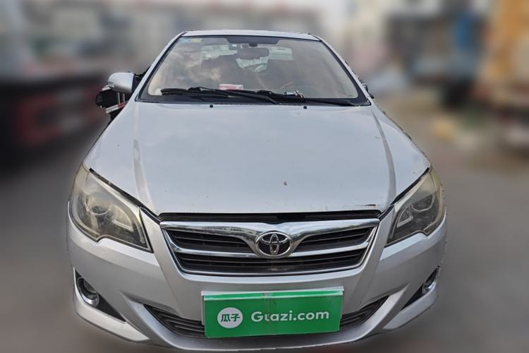 Used Toyota Corolla EX 2013 1.6L Manual Luxury Edition
