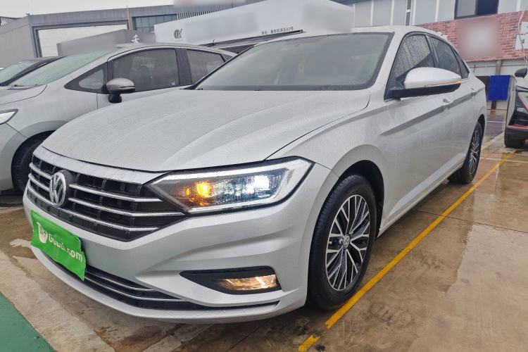 Used Volkswagen Sagitar 2019 280TSI DSG Comfort Version China VI Standard
