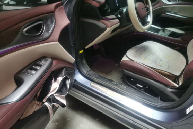 Used BYD Seal 2023 DM-i 1.5L 121km Prestige Model