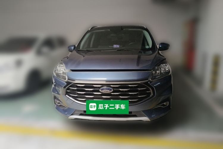 Used Ford Escape 2020 EcoBoost 245 Two-Wheel Drive Smart & Enjoyment Model
