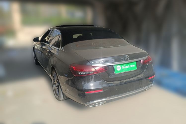 Used Mercedes-Benz E-Class 2023 E 260 L