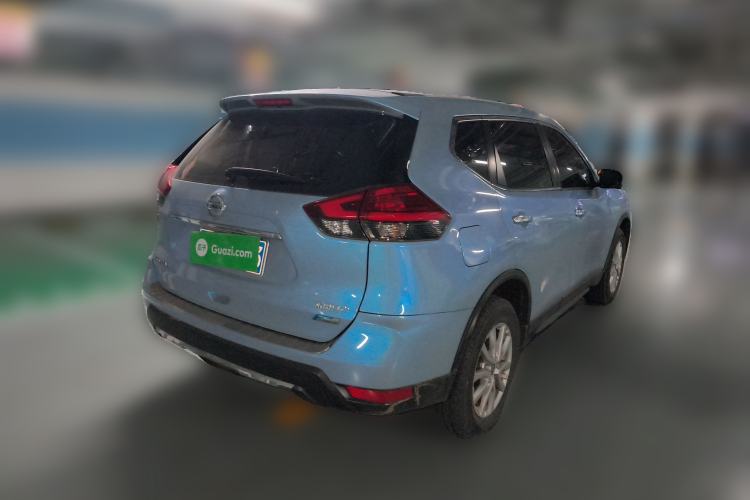 Used Nissan X-Trail 2017 2.0L CVT Comfort Edition 2WD