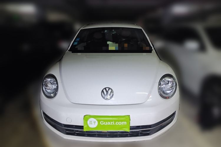 Used Volkswagen Beetle 2013 1.2TSI Fashion Edition