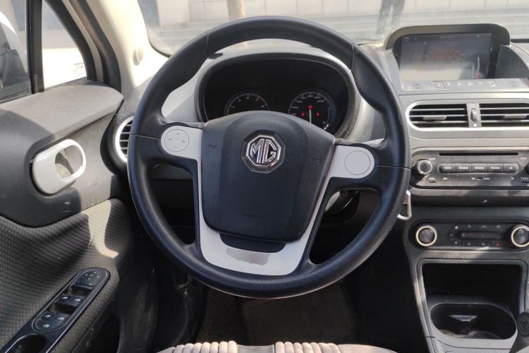 Used MG 3 2013 1.5L AMT Elite Edition
