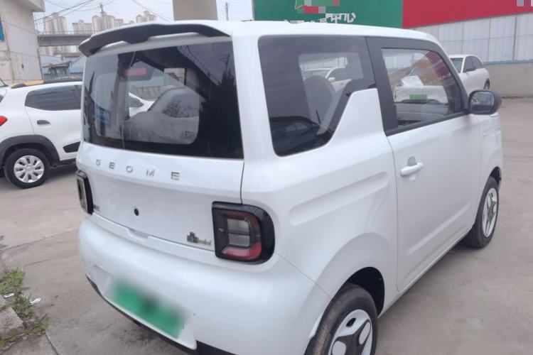 Used Geely Galaxy Panda 2025 210 km – Yuanqi Bear