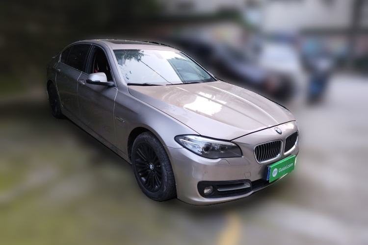 Used BMW 5 Series 2014 525Li Leading Model
