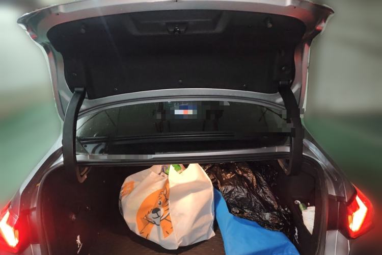 Used Peugeot 408 2022 1.6T Dream Edition
