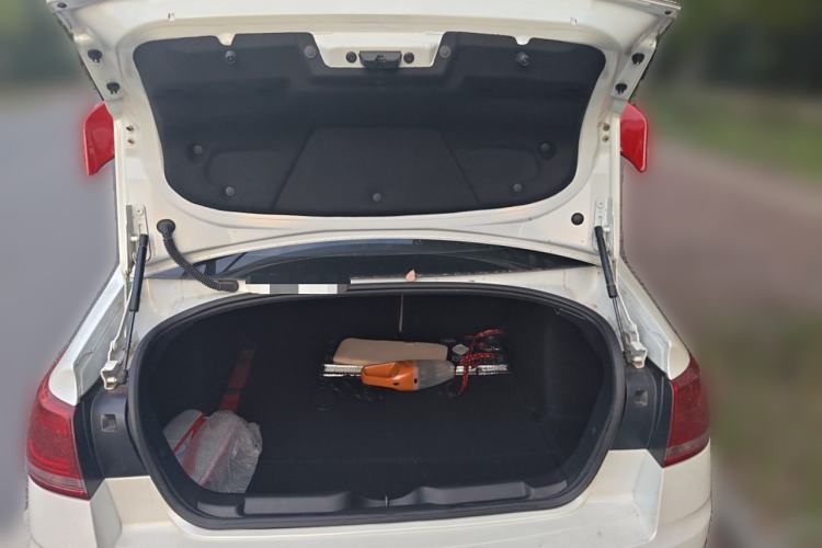 Used Citroen C-Quatre 2014 VTS Version 1.6L Automatic Prestige Model
