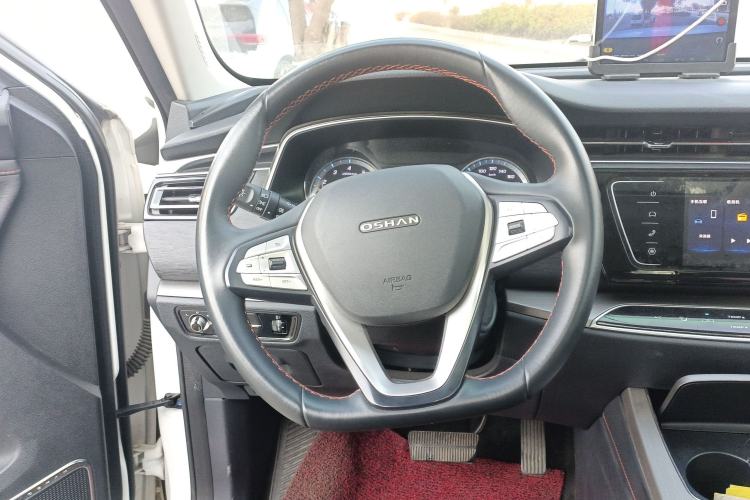 Used Oshan X7 2020 1.5T Automatic Luxury Version
