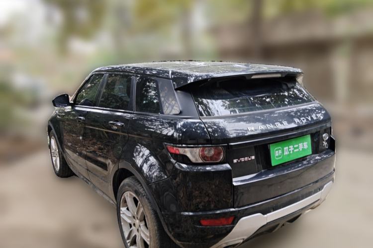 Used Land Rover Range Rover Evoque 2015 2.0T Five-Door Sporty Edition
