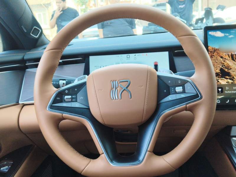 Used BYD Han L 2025 DM-i 200km LiDAR Flagship Model — 11