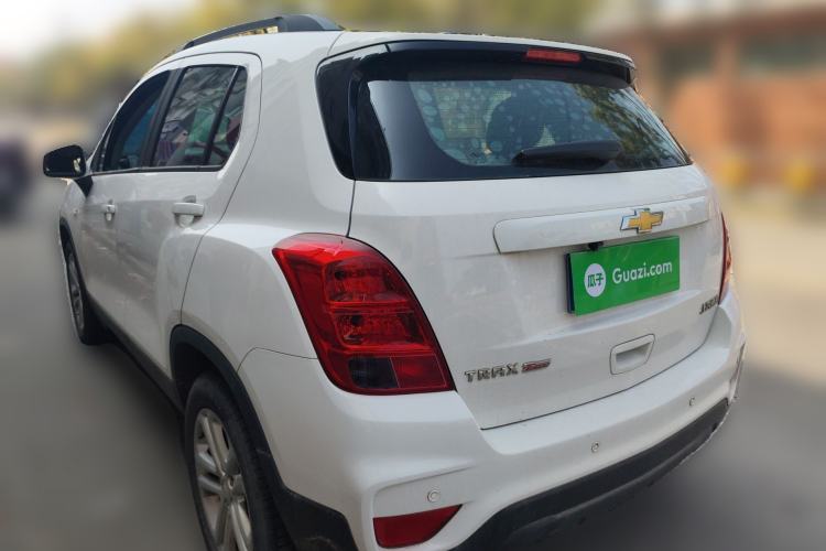 Used Chevrolet Trax 2017 1.4T Automatic Two-Wheel Drive Comfort Version

