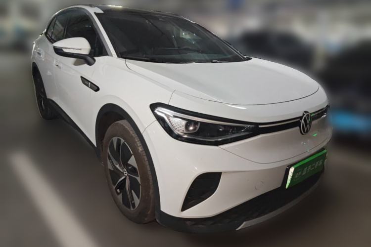 Used Volkswagen ID.4 CROZZ 2022 Pure Edition Limited Edition
