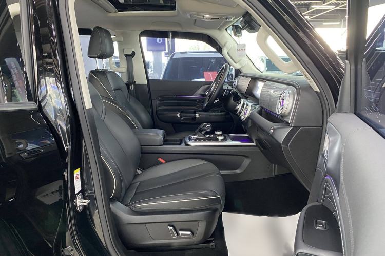 Used Tank 300 2021 Off-Road Edition 2.0T Conqueror