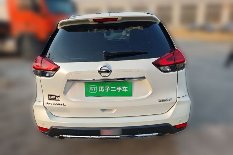 Used Nissan X-Trail 2021 2.5L CVT 4WD XL ITS Luxury Commemorative Edition