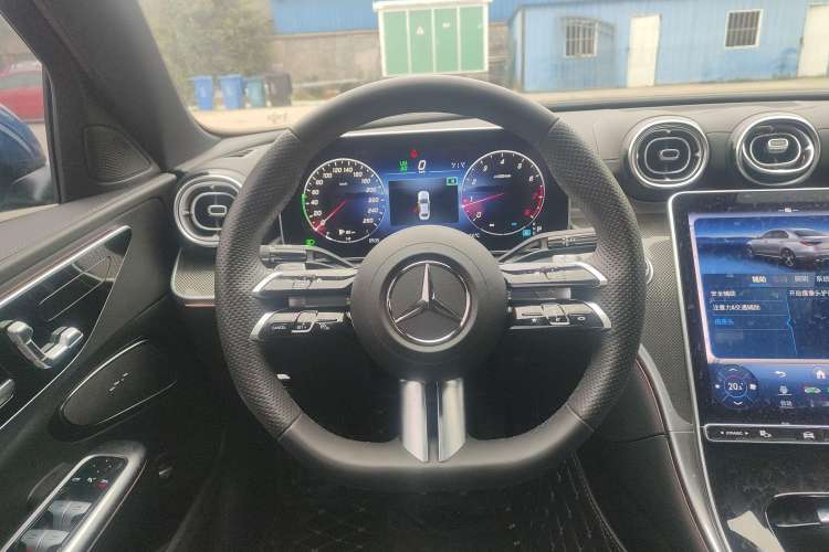 Used Mercedes-Benz C-Class 2023 Restyled C 260 L Sport Edition
