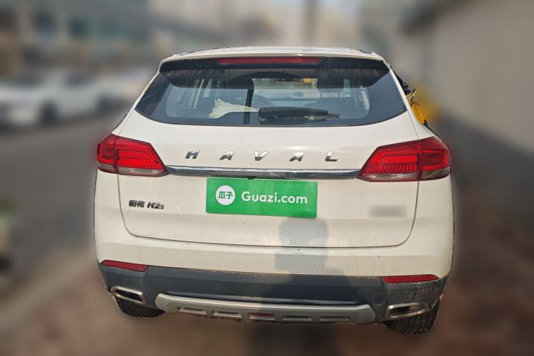 Used Haval H2s 2017 Blue Label 1.5T Dual-Clutch Comfort Model