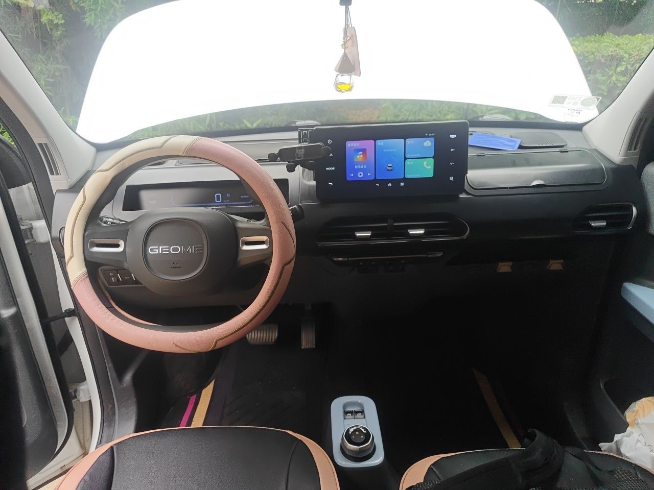 Geely Galaxy Panda 2024 Panda Mini 200km Endurance Bear — снимка 6