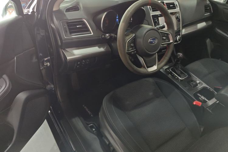 Used Subaru Legacy 2020 Revised Version 2.5i All-Wheel-Drive Fashion Edition