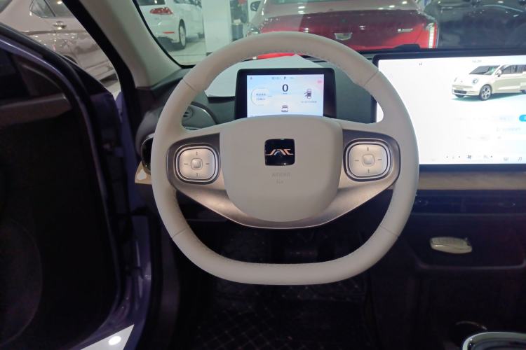 Used JAC Yiwei 3 2023 505km Pro
