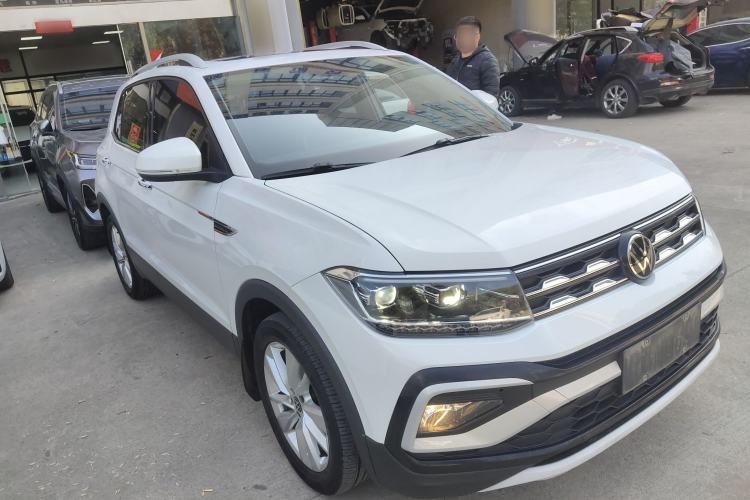 Used Volkswagen T-Cross 2023 280TSI DSG Comfort Edition