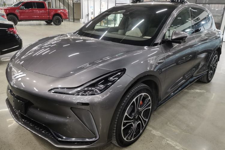 Used IM LS7 2023 100kWh Lux All-Wheel-Drive Version