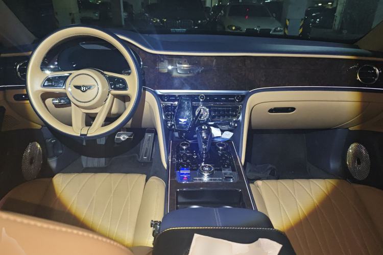 Used Bentley Flying Spur 2021 4.0T V8 Standard Edition
