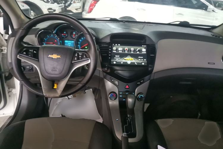 Used Chevrolet Cruze 2013 1.8L SE AT