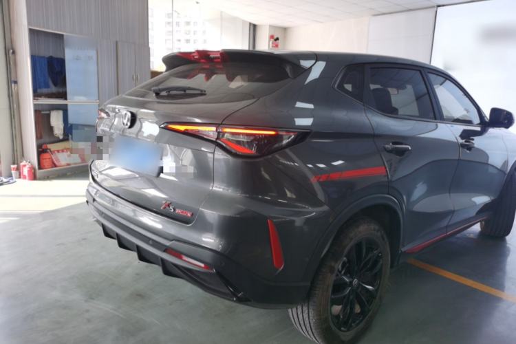 Used Changan X5 PLUS 2025 1.5T DCT ZhiZun Edition