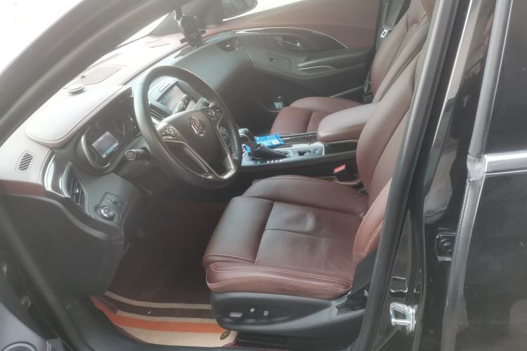 Used Buick LaCrosse 2013 2.4L SIDI Elite Comfort Version