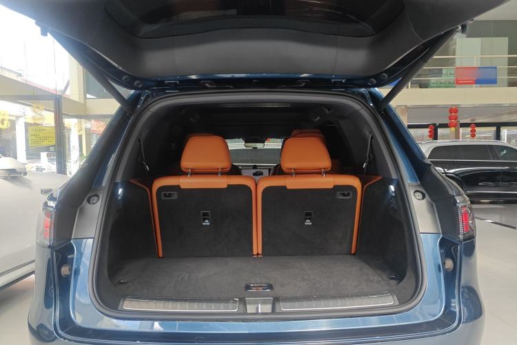 Used Hima AITO M8 2025 Extended-Range Ultra Version 53.4 kWh 6-Seater Edition