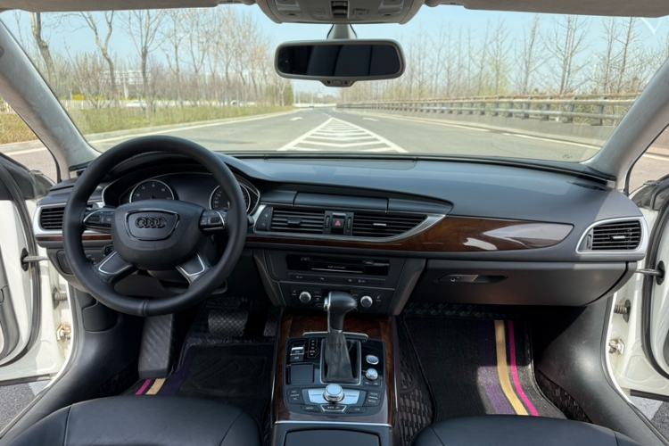 Used Audi A6L 2014 30 FSI Comfort Model