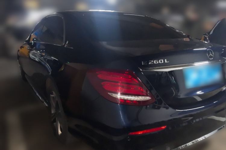 Used Mercedes-Benz E-Class 2020 E 260 L Sport Edition
