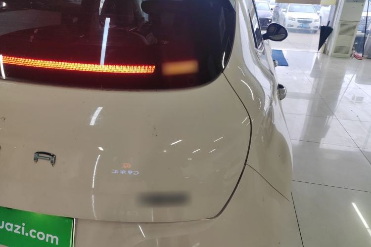 Used ORA Good Cat 2021 400km Standard Range Athena Edition Lithium-Ion Battery
