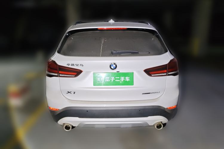 Used BMW X1 2020 sDrive20Li Premium Edition