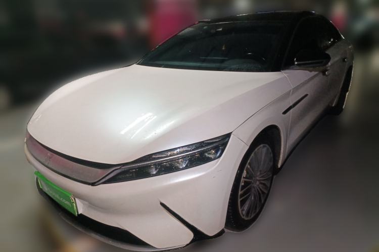 Used BYD Han 2021 EV Standard Range Luxury Model