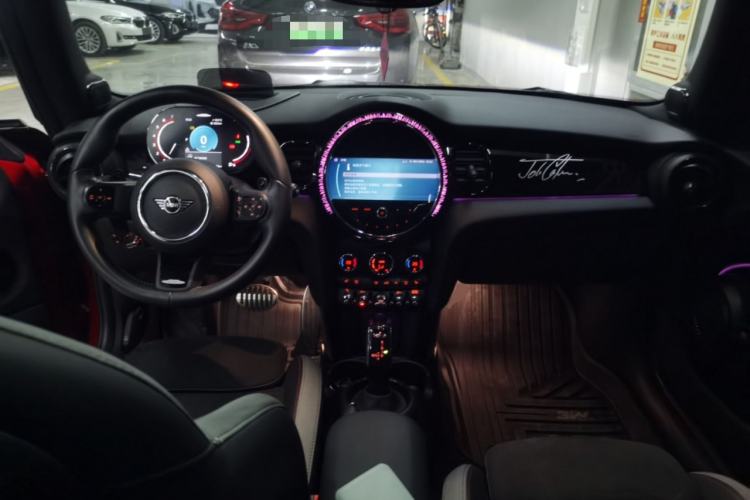 Used MINI JCW 2022 2.0T JOHN COOPER WORKS ALL-IN
