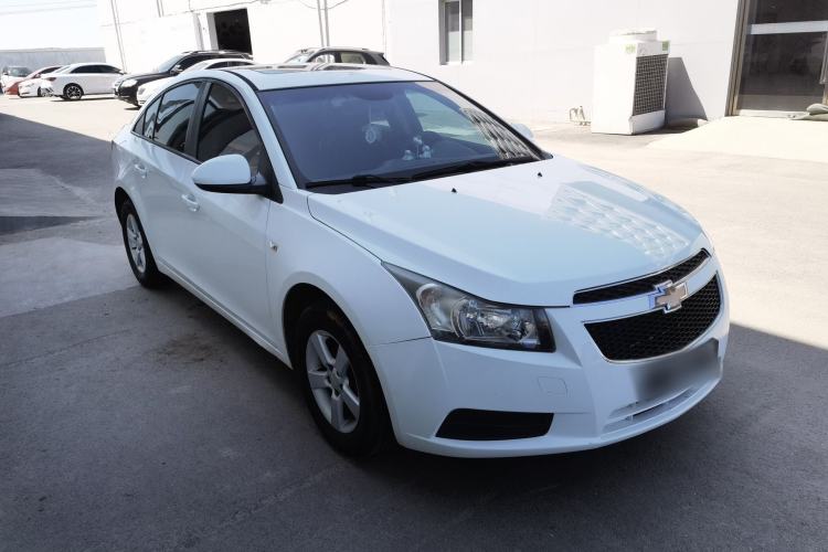 Used Chevrolet Cruze 2013 1.6L SL Grand Edition Automatic Front Right 45 Deg