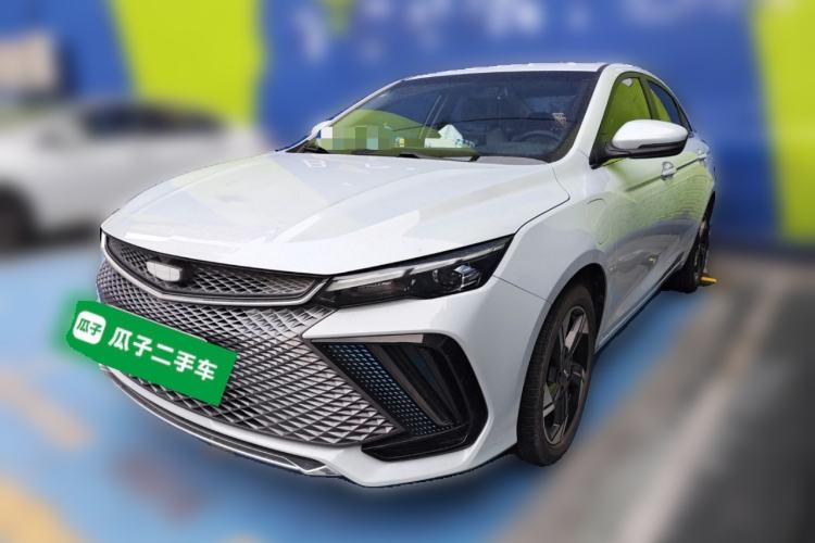 Used Geely Auto Emgrand L HiP 2022 1.5TD-DHT Pro 100KM Super Swift