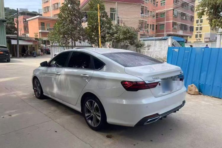 Used Geely Auto Binray 2020 1.4T CVT Asian Games Edition