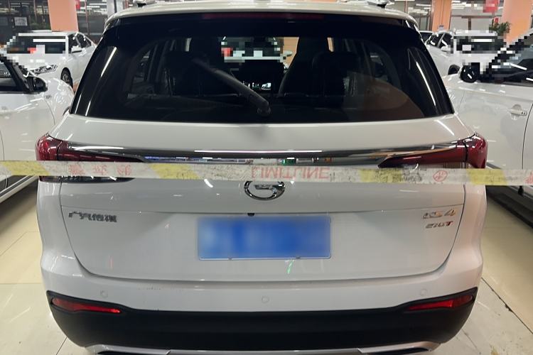 Used GAC Trumpchi GS4 2022 270T Automatic Smart Drive Technology Edition