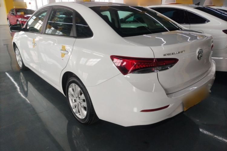 Used Buick GT 2021 Revised Version Flagship 1.5L Automatic Elite Edition
