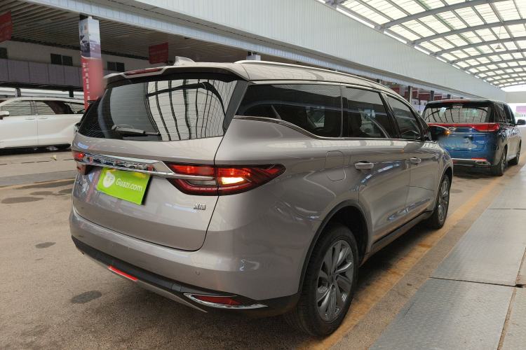 Used Geely Auto Jiajie 2021 1.8TD DCT Luxury Model
