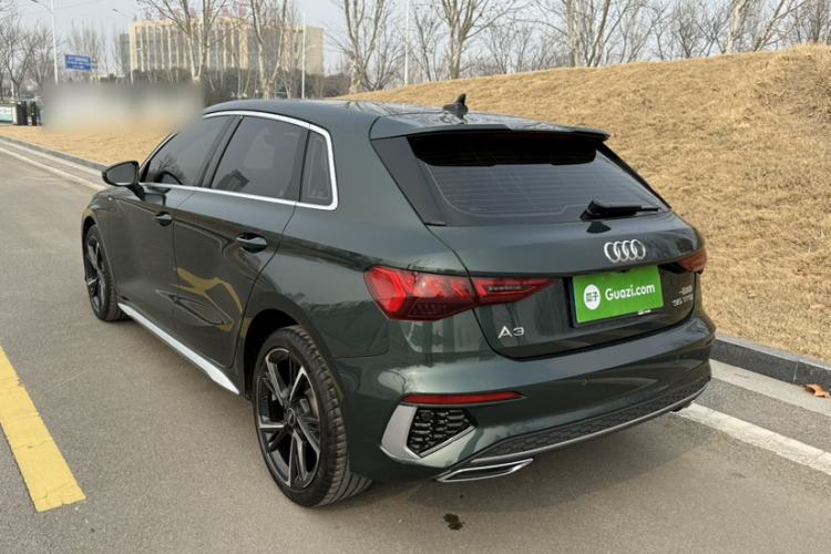 Used Audi A3 2024 Sportback 35 TFSI Fashionable Sports Model